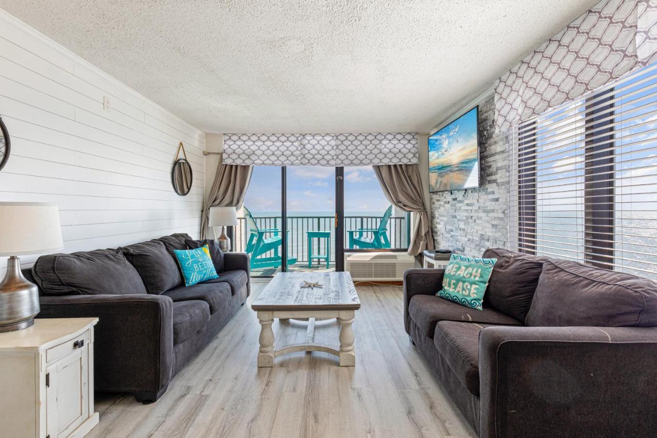 Ocean Park Resort 1222 Миртъл Бийч Екстериор снимка