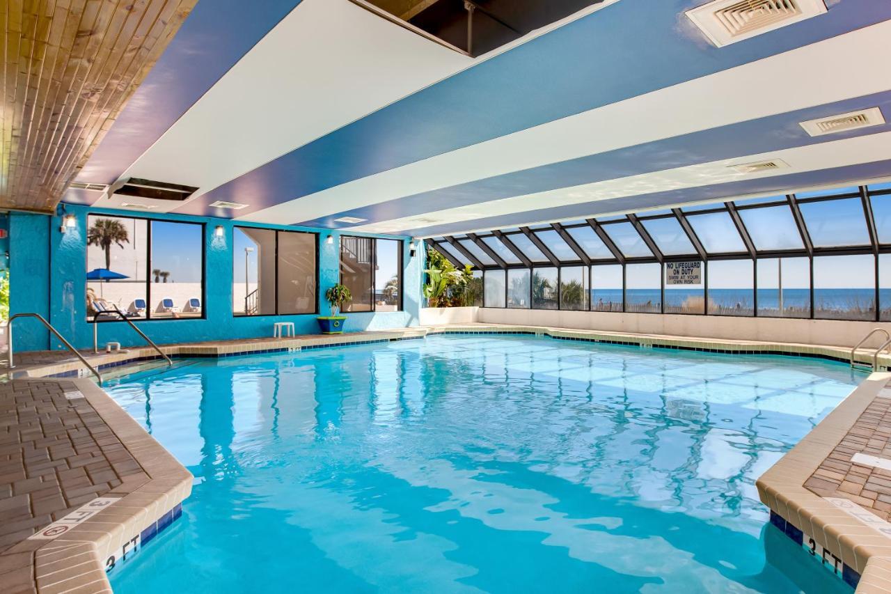 Ocean Park Resort 1222 Миртъл Бийч Екстериор снимка
