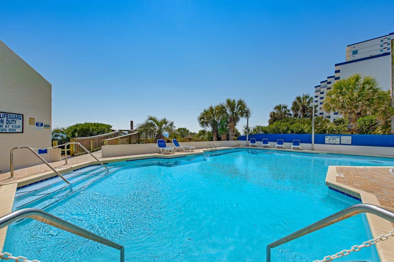 Ocean Park Resort 1222 Миртъл Бийч Екстериор снимка