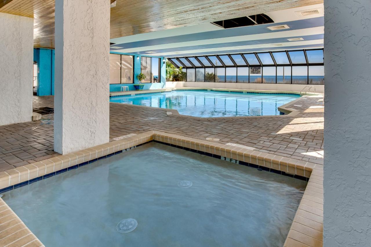 Ocean Park Resort 1222 Миртъл Бийч Екстериор снимка