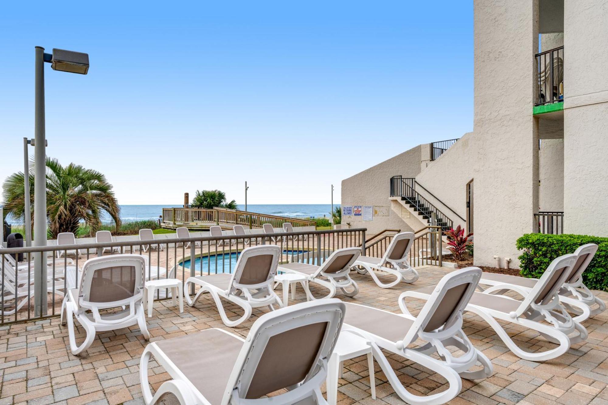 Ocean Park Resort 1222 Миртъл Бийч Екстериор снимка