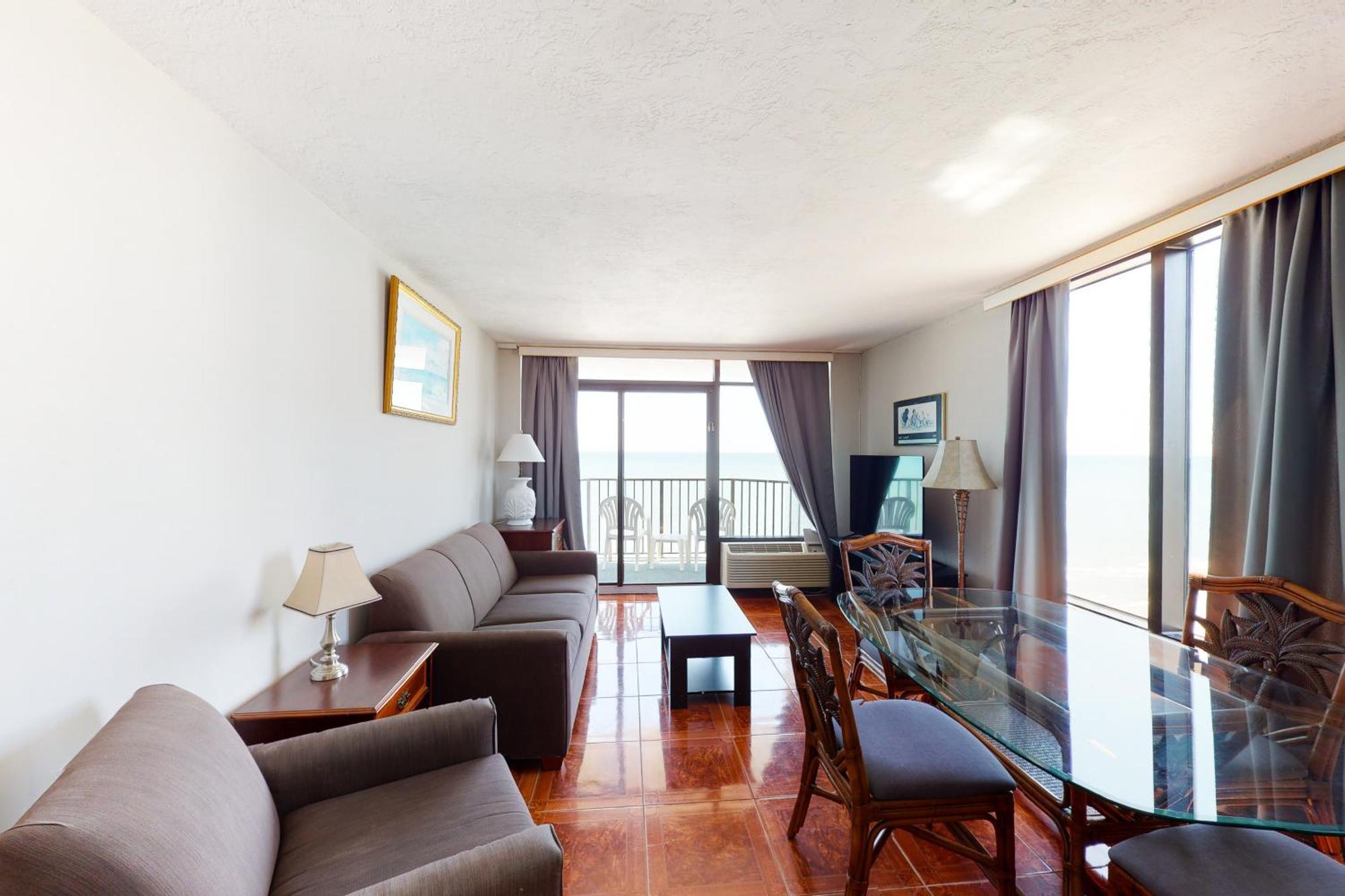 Ocean Park Resort 1222 Миртъл Бийч Екстериор снимка